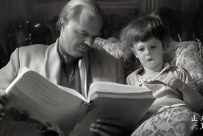 儿童睡前故事毛姆的故事、毛姆卖书的故事