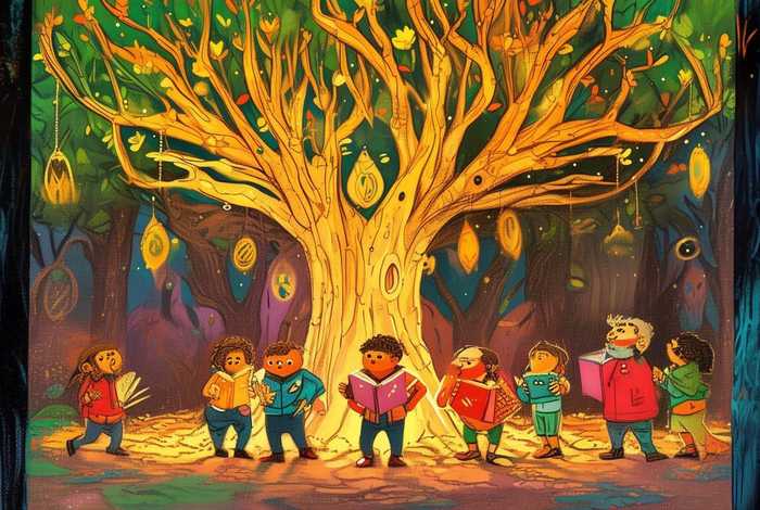 儿童故事二年级故事大全 - 故事大全 二年级