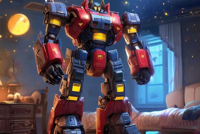 36岁儿童睡前故事擎天柱的故事 擎天柱的故事在线收听