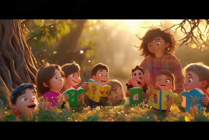 儿童短故事 简单的故事，儿童短故事简单的故事