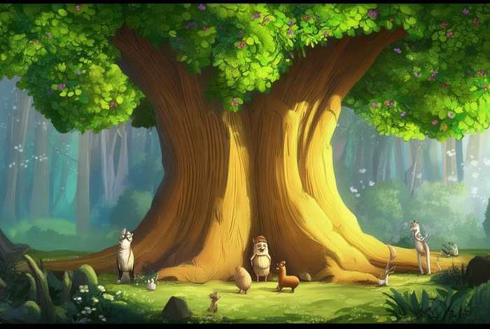 儿童故事森林之王8-15岁，幼儿故事森林之王