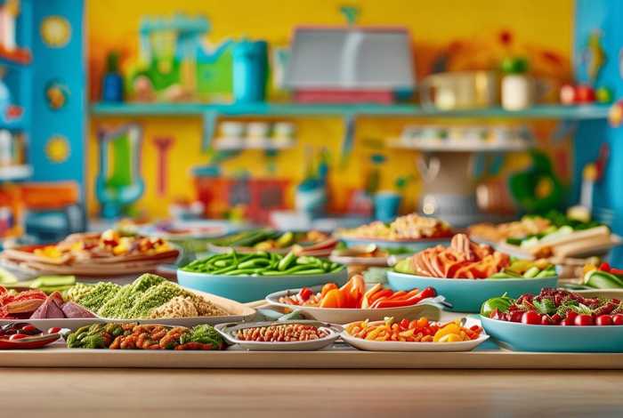 儿童减肥食谱一日三餐七天菜谱表 小孩减肥食谱一日三餐