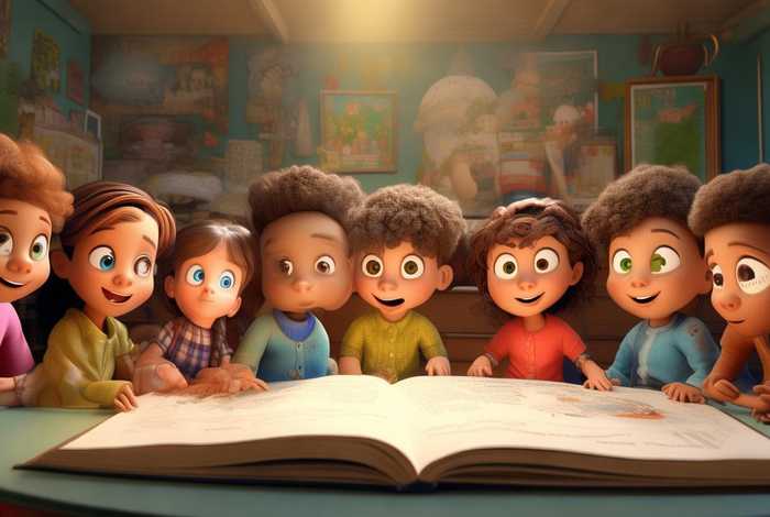 儿童启蒙小故事在线听；幼儿启蒙小故事大全