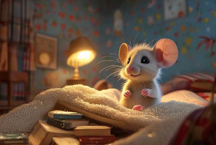 儿童睡前故事连播、儿童睡前故事连播全集小老鼠