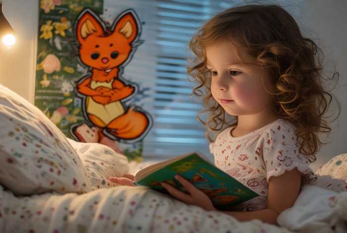 儿童睡前故事知错就改；知错就改幼儿故事