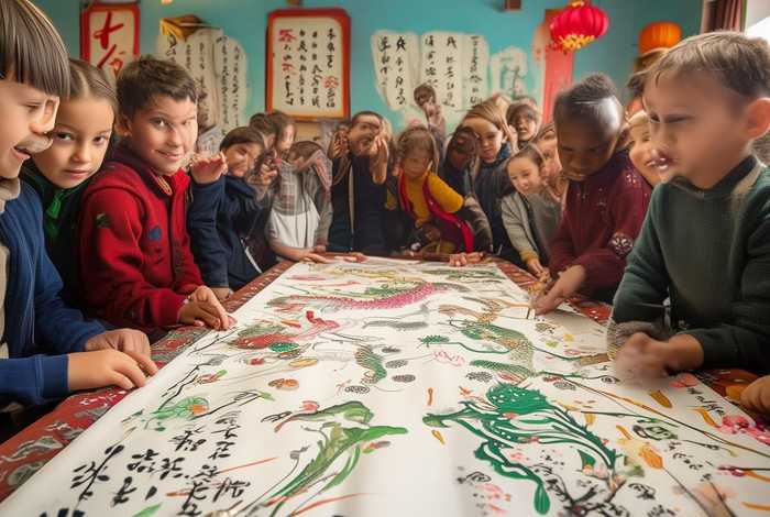 传承中华文化读后感，传承中华文化读后感四年级作文