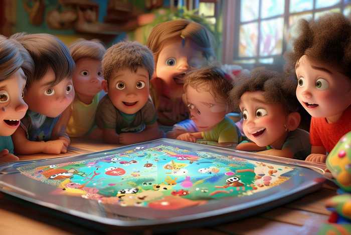 儿童故事网站免费收听 - 儿童动物故事免费收听