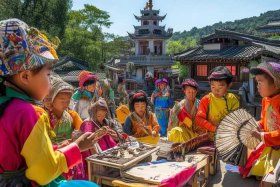 儿童传统文化故事（儿童 传统文化）