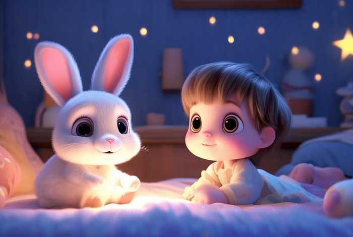 儿童睡前故事小白兔的故事(小白兔睡前故事幼儿故事大全) 儿童睡前故事小白兔的故事(小白兔睡前故事幼儿故事大全)