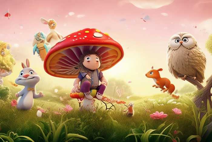 儿童简短故事150 - 儿童故事简短150字