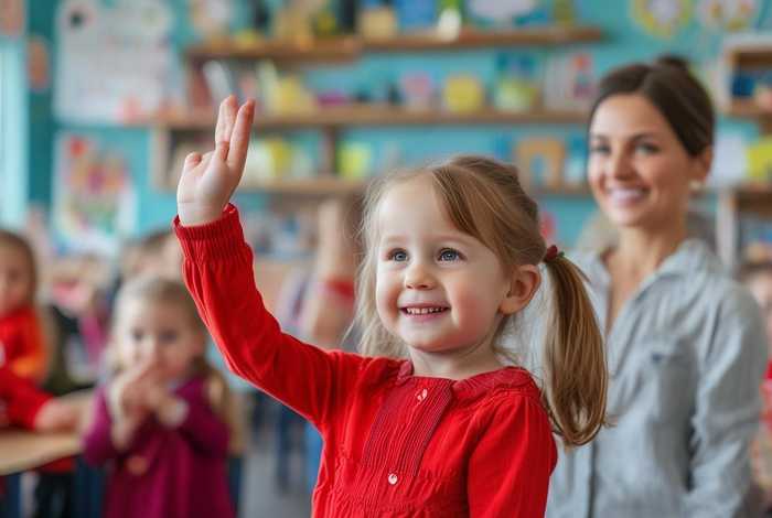 儿童有礼貌方面的故事 - 有礼貌的幼儿故事