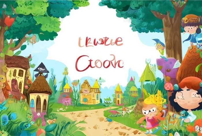 儿童故事绘本画制作，幼儿园故事绘本画制作