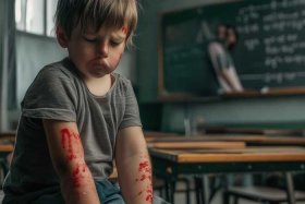 儿童体罚事件（体罚儿童的危害）