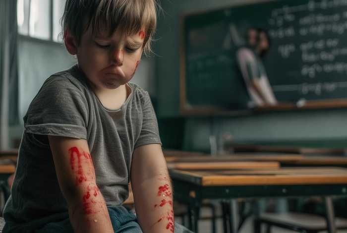 儿童体罚事件(体罚儿童的危害) 儿童体罚事件(体罚儿童的危害)