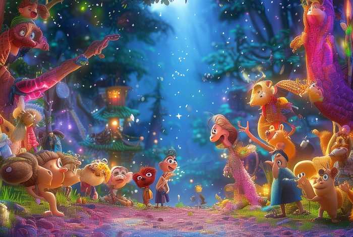 儿童格林童话视频故事大全（儿童格林童话故事视频动画片大全）