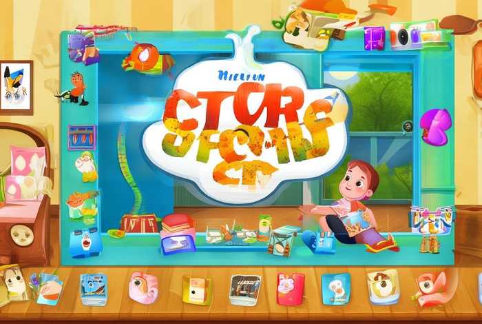 儿童故事软件app推荐 - 儿童故事软件app推荐免费