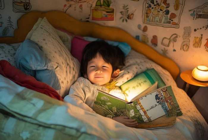 8岁儿童故事大全睡前、8岁睡前故事幼儿故事大全