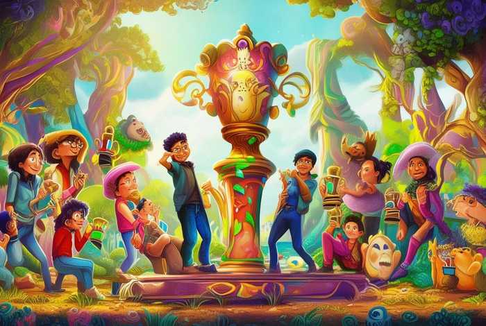 儿童故事比赛作品完整版 - 儿童故事比赛完整版 儿童故事比赛作品完整版 - 儿童故事比赛完整版