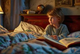 7到10岁儿童睡前故事历史故事，7到10岁宝宝睡前故事