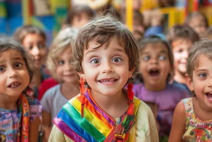 儿童三分钟演讲小故事 - 三分钟演讲趣味小故事幼儿