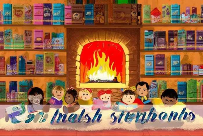 儿童英语小故事大全 小儿英语故事大全100首