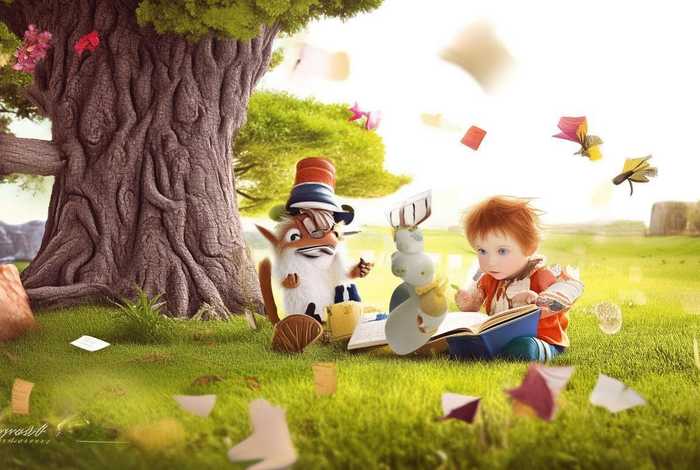 36岁儿童故事完整版，36岁幼儿故事