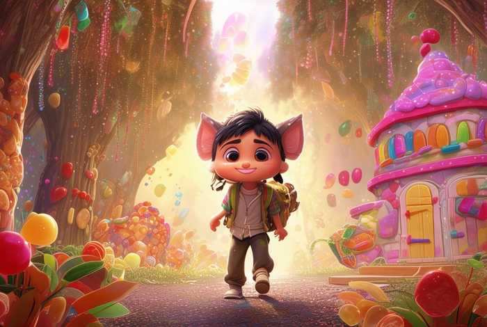 儿童故事糖果历险记完整版、猫小帅故事糖果屋历险记 儿童故事糖果历险记完整版、猫小帅故事糖果屋历险记