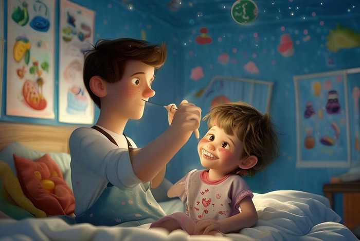 3-6岁儿童睡前故事修牙、睡前小故事蛀牙