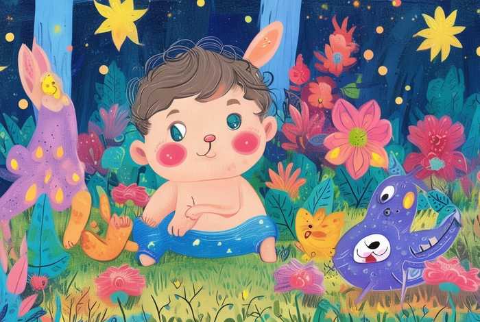 1岁宝贝故事；1岁宝贝故事大全书