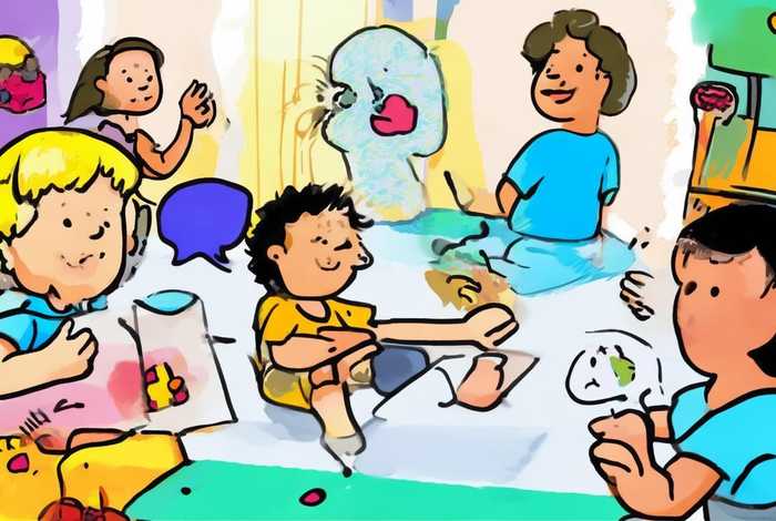 儿童言语和语言发育障碍 儿童言语和语言发育障碍的区别