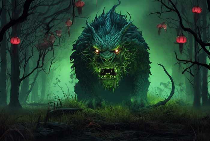 儿童故事年兽的传说视频;关于年兽的传说故事视频 儿童故事年兽的传说视频;关于年兽的传说故事视频