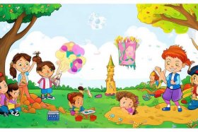 6-12岁儿童英语故事、小孩子英语故事