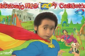 儿童小英雄故事大全 - 幼儿小英雄故事大全