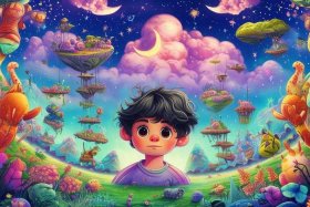 儿童七岁故事限量版 七岁少儿故事