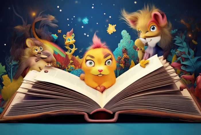 儿童故事书书名、幼儿故事书书名