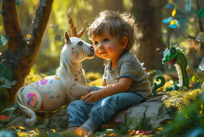 儿童故事画图片大全 - 儿童故事画图片