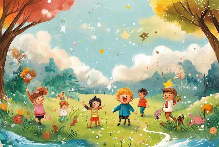 儿童故事三百首3-6岁 - 儿童故事100首3-6岁幼儿