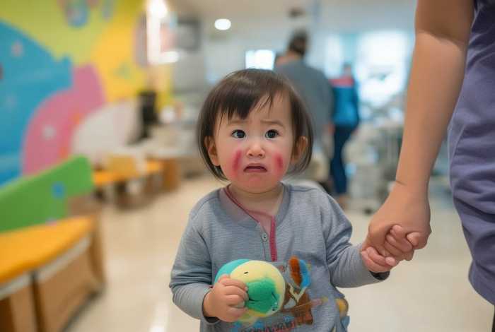 儿童发烧挂什么科 - 南京儿童医院儿童发烧挂什么科