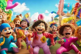 儿童喜剧片 - 儿童喜剧片有哪些