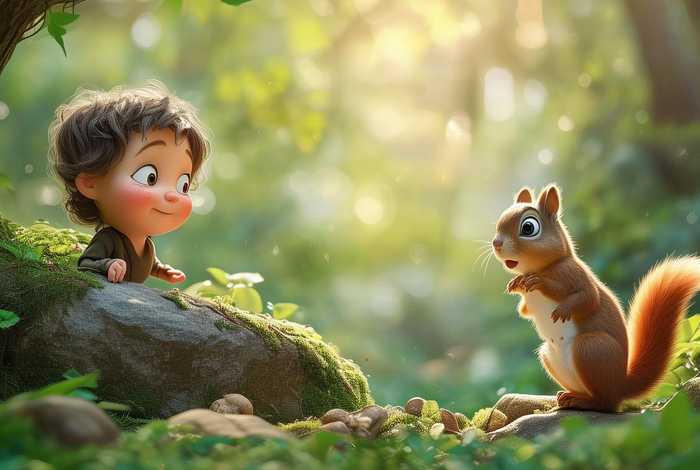 儿童小故事大全50字（儿童简短小故事大全50字）