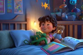 儿童睡前英语故事 睡前英语故事幼儿故事大全