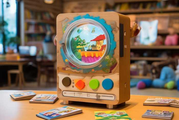 儿童故事机u盘制作 幼儿园故事机制作