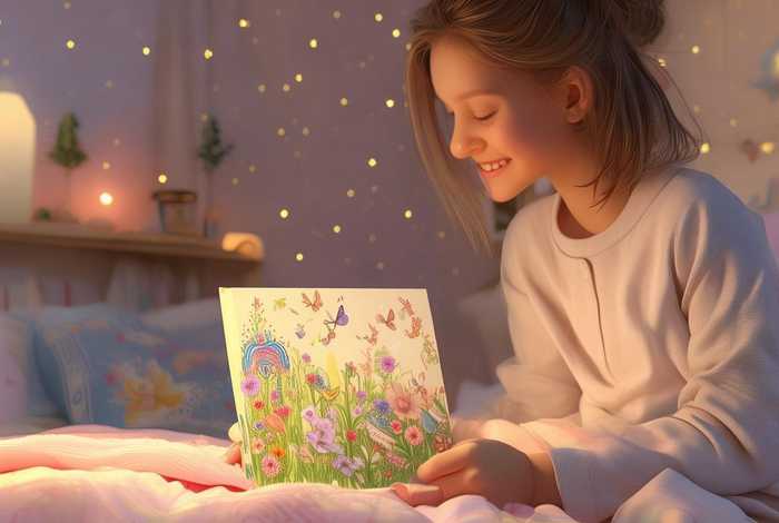 儿童睡前故事我妈妈 3～5岁睡前故事我的妈妈