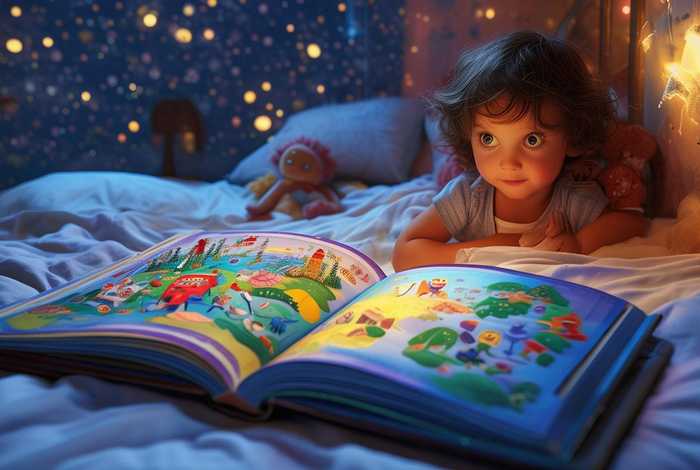 儿童睡前故事绘本故事 - 儿童睡前故事绘本故事文字版