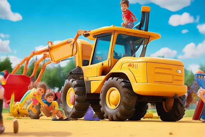 儿童翻斗车动画片、儿童翻斗车动画片有哪些