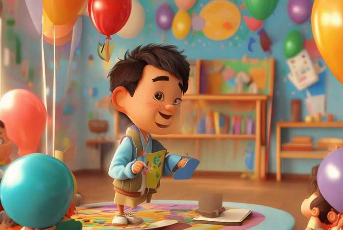 儿童播报简短小故事 - 幼儿园播报小故事简短