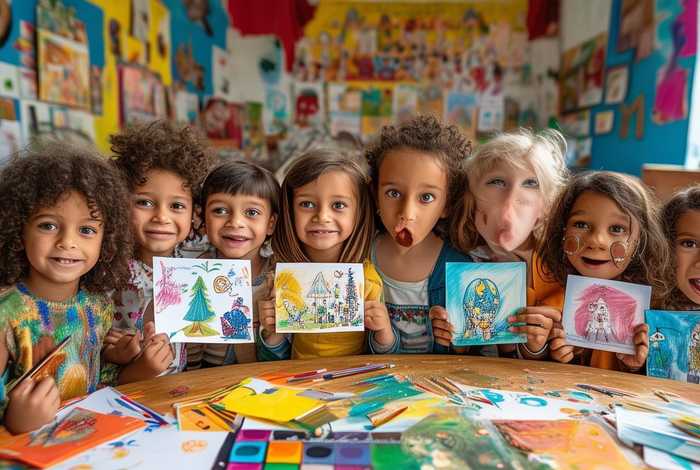 儿童绘本创作大赛(儿童绘本创作大赛活动方案) 儿童绘本创作大赛(儿童绘本创作大赛活动方案)