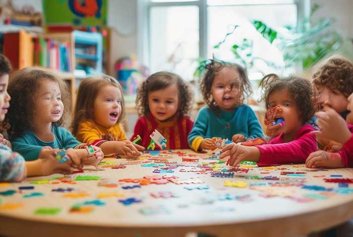 儿童动脑逻辑思维故事 幼儿思维逻辑故事