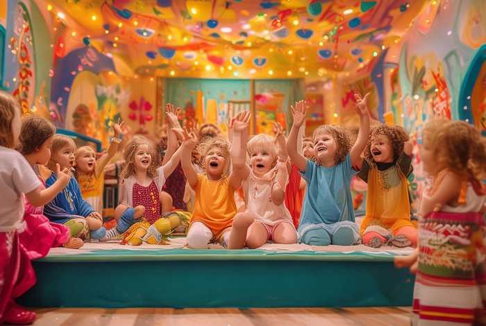 儿童故事表演的方法(幼儿故事表演的形式) 儿童故事表演的方法(幼儿故事表演的形式)