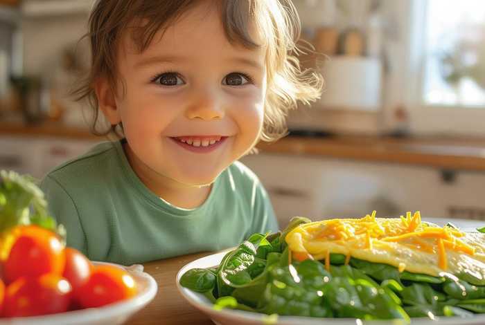 儿童可以经常吃菠菜吗 - 儿童可以经常吃菠菜吗早餐